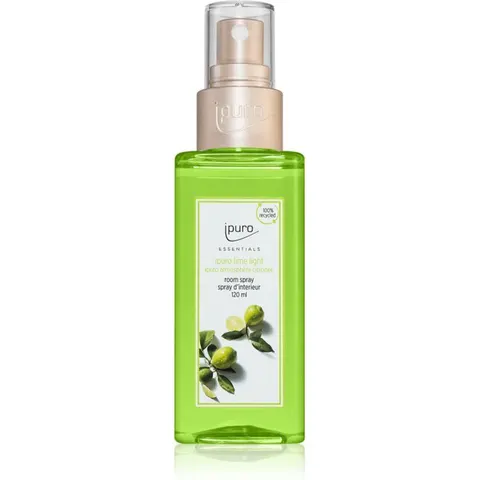 ípuro Essentials Lime Light room spray 120 ml – image 2