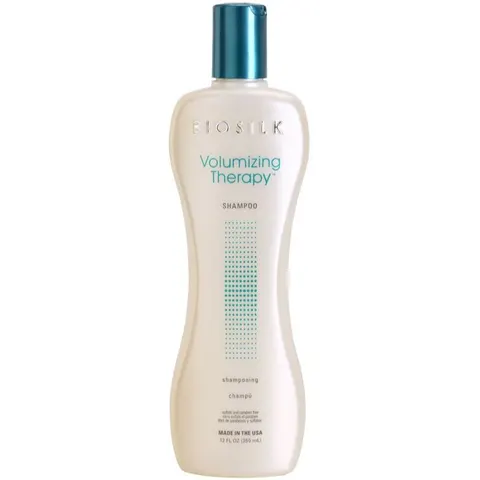 Biosilk Volumizing Therapy Shampoo for volume 355 ml – image 2