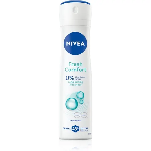 Nivea - Fresh Comfort Deodorant 150ml – image 2