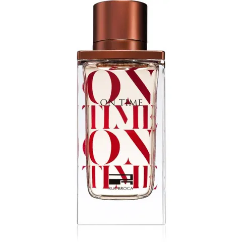 Rue Broca On Time Red EDP W 100 ml – image 2