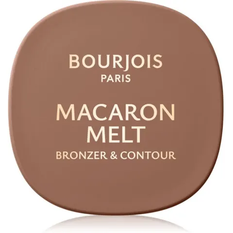 Bourjois Macaron Melt Bronzer and Contour – image 2