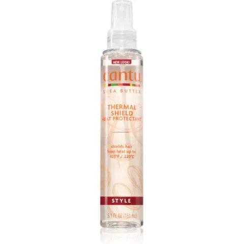 Cantu Shea Butter Thermal Shield Thermal Protector 151 ml – image 2