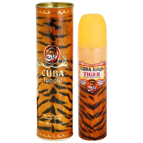 Cuba Jungle Tiger 100ml EDP Spray – image 2