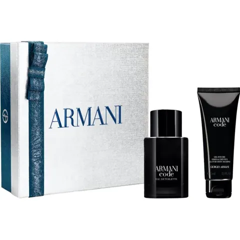 Giorgio Armani Code Homme 50ml EDT Gift Set – image 2