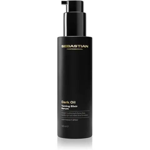 140ml Sebastian Dark Oil Taming Elixir Serum – image 2