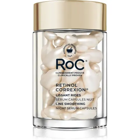 RoC Line Smoothing Night Serum 30 Capsules – image 2