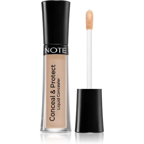 Note Cosmetique Conceal & Protect concealer 05 Soft Ivory 4.5 ml – image 2