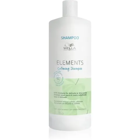 Shampoo Wella Elements Calming (1 L) – image 2