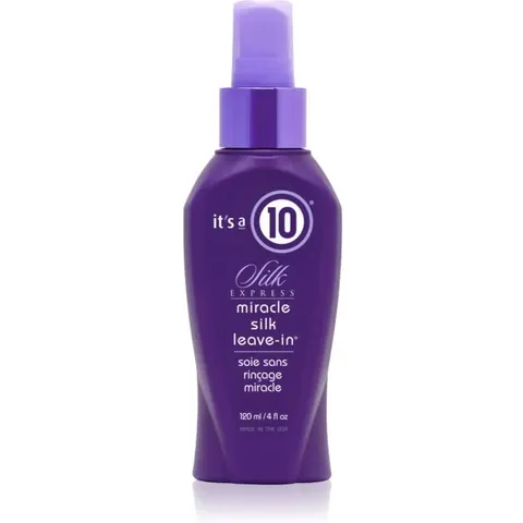 120ml It's a 10 Miracle Silk Leave-in – image 2