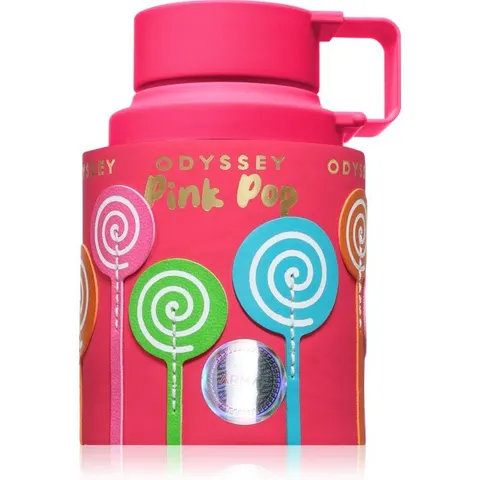 Armaf Odyssey Pink Pop EDP W 100 ml – image 3