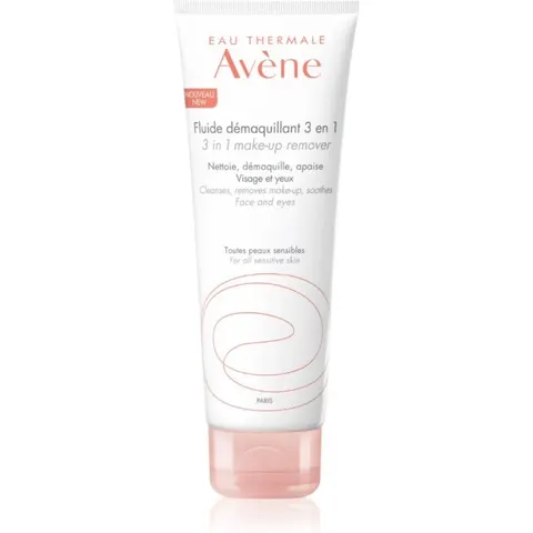 Avène 3 in 1 Fluid Make-Up Remover 200mL – image 2