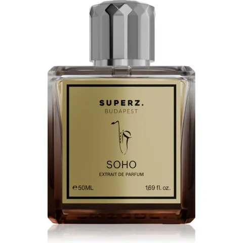 Superz Budapest Soho Extrait de Parfum 50 ml – image 2