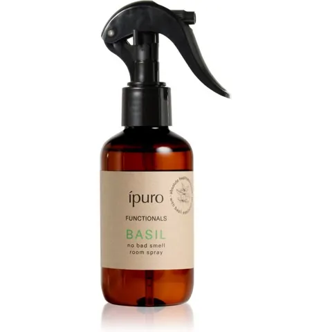 ípuro Functionals Basil room spray 150 ml – image 2