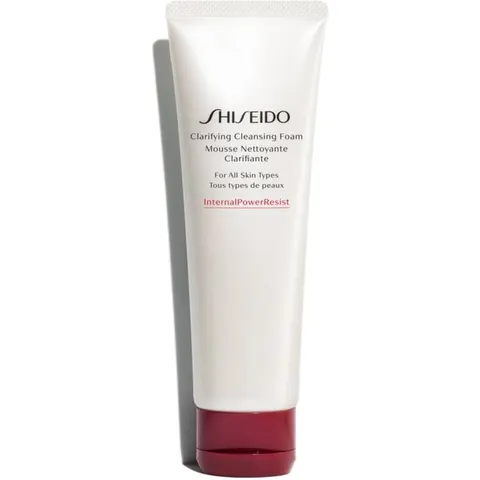 Shiseido Clarifying Cleansing Foam 125 ml – image 2