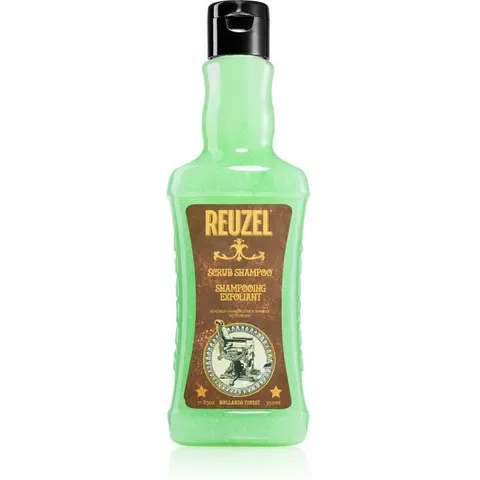Reuzel Scrub Shampoo 350mL – image 2