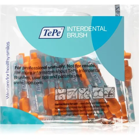 TePe Original Interdental Brushes 0,45 mm 25 pc – image 2