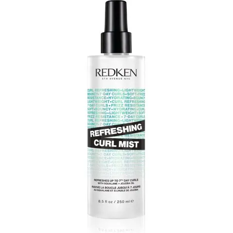 Redken Refreshing Curl Mist 250ml – image 3
