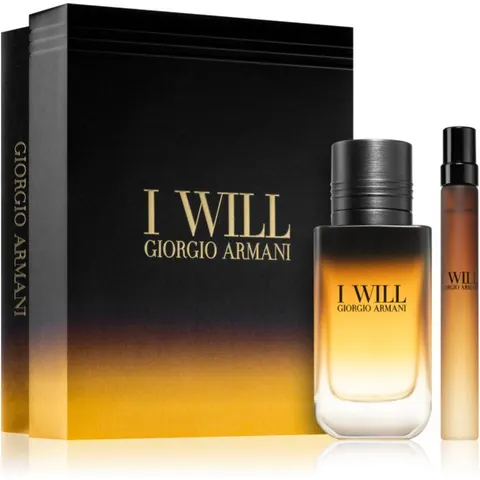 Armani I Will gift set M – image 2
