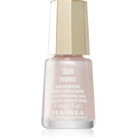 Mavala Mini Nail Polish Rose 5ml – image 2