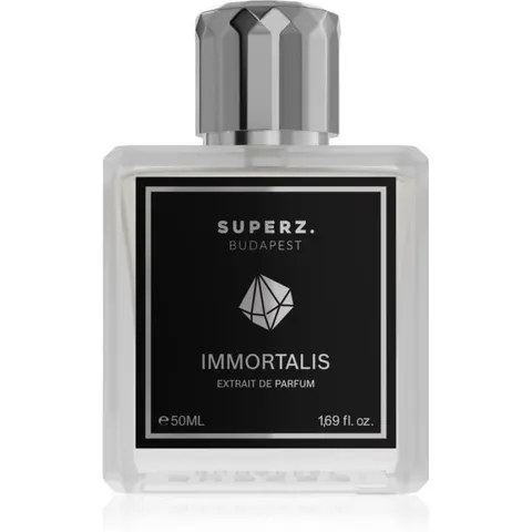 Superz Budapest Immortalis Extrait de Parfum 50 ml – image 3