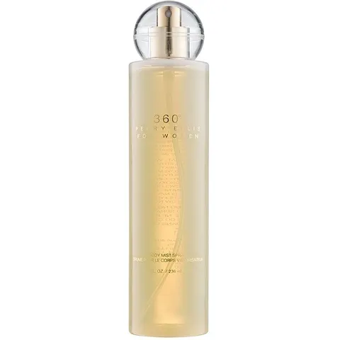 Perry Ellis 360° body spray W 236 ml – image 2