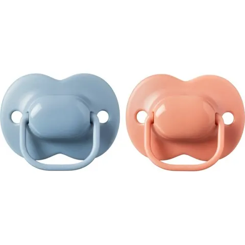 Tommee Tippee Cherry Latex 6-18 m dummy 2 pc – image 2