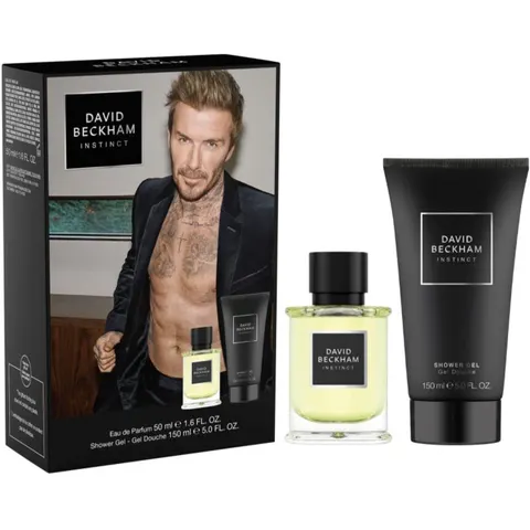 David Beckham Instinct gift set M – 657433 – image 2