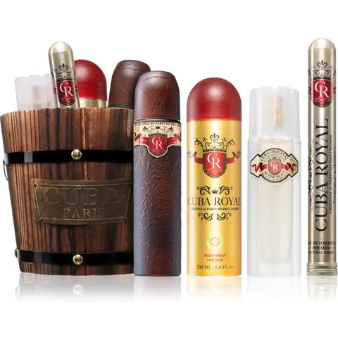 Cuba Royal Gift Set for men – 222790 – image 2
