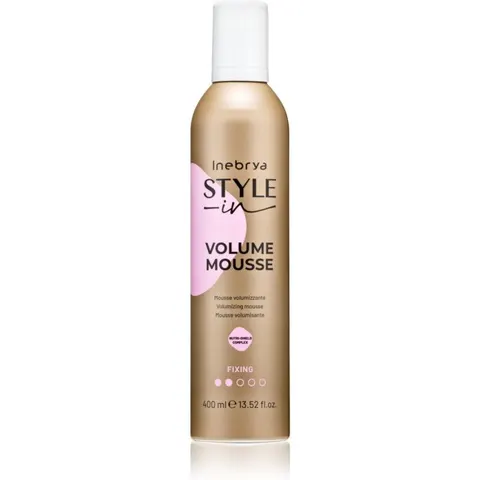 Inebrya Style-In Volume Mousse 400 ml – image 2