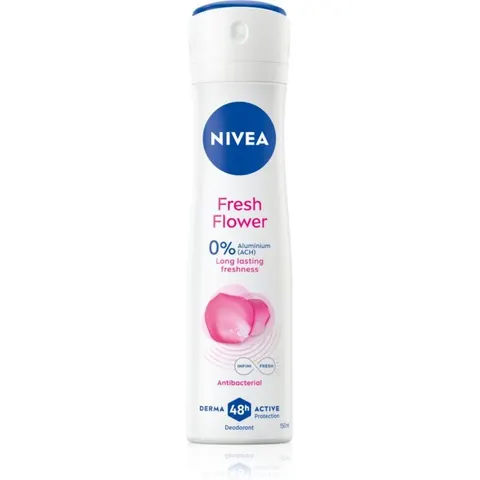 NIVEA Fresh Flower deodorant spray W 150 ml – image 2