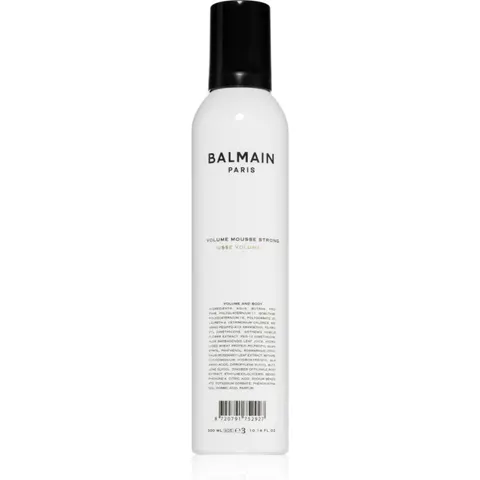 Balmain Paris Volume Mousse Strong 300 ml – image 3