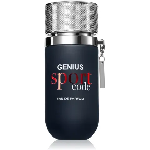 Emper Genius Sport Code EDP M 100 ml – image 2