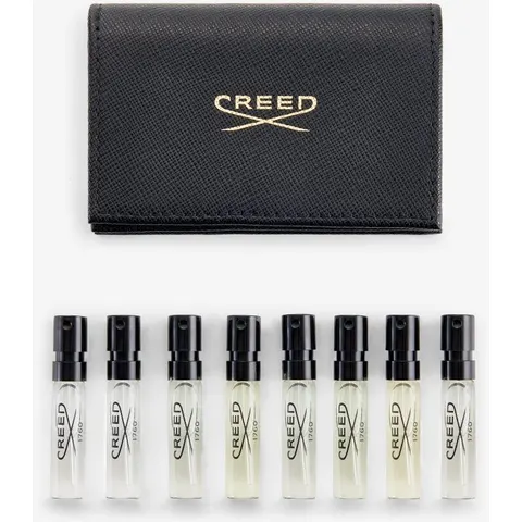 Creed Leather Sample Wallet - Black set M – image 2