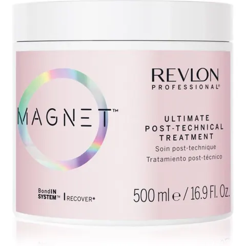 500ml Revlon Professional MAGNET Ultimate Post-Technical Treatment – image 2