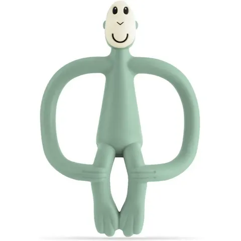 Matchstick Monkey Teething Toy - Mint – image 2