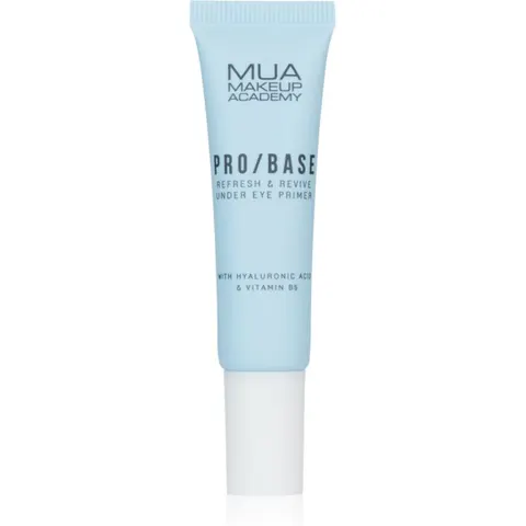 MUA Makeup Academy PRO/BASE Refresh & Revive Moisturizing Makeup Primer for under eye circles 10 ml – image 2
