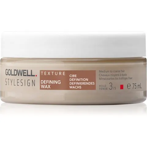 Goldwell Stylesign Texture Defining Wax 75 ml – image 2