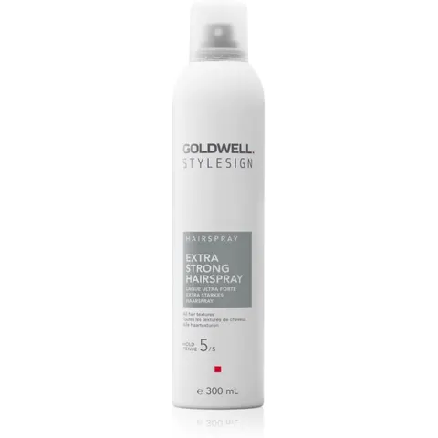 StyleSign Extra Strong Hairspray, 300ml – image 2