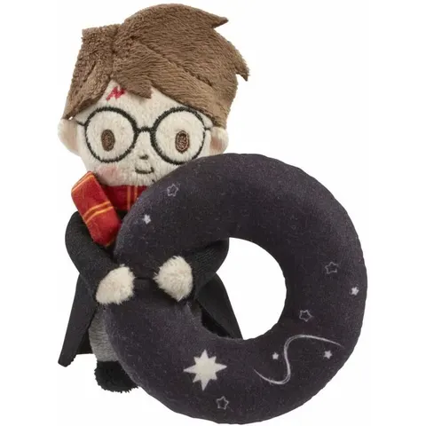 Rainbow designs limited Harry Potter rattle 0m+ 1 pc – image 2