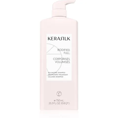 750ml KERASILK Volume shampoo – image 3