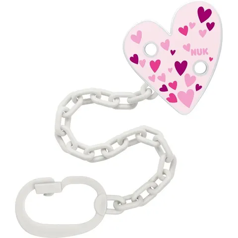 NUK Soother Chain dummy chain 1 pc – image 2