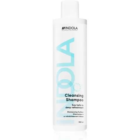 Indola Cleansing Shampoo 300ml – image 2