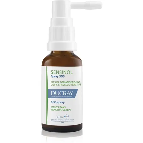 Ducray Sensinol Spray SOS Itching Sensitive Scalps Severe Itching 30mL – image 2