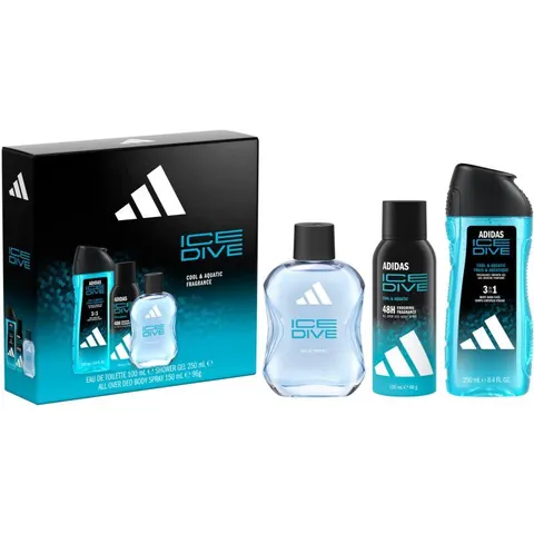 Adidas Ice Dive Gift Set for men – 985963 – image 2