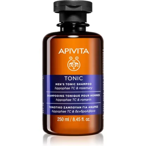 Apivita Men's Tonic Shampoo 250mL – image 2