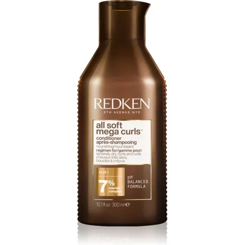 Redken All Soft Mega Curl Conditioner 300ml – image 2