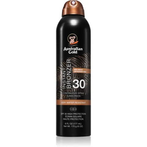 Australian Gold Instant Bronzer Spray SPF 30 177 ml – image 2
