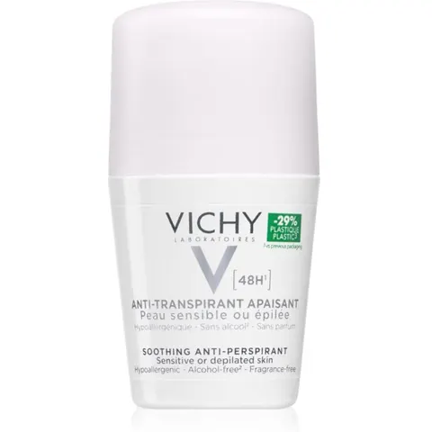Roll-On Deodorant Deo Vichy (50 ml) – image 3