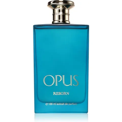 Khadlaj Opus Reborn EDP M 100 ml – image 2