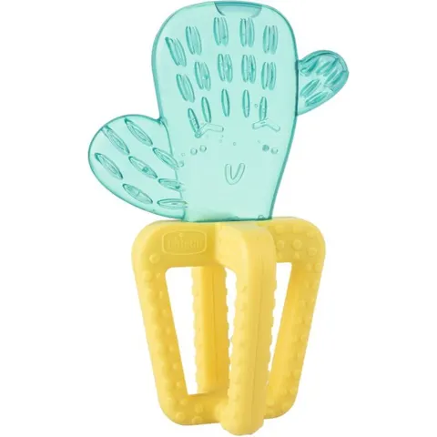 Chicco Fresh chew toy Cactus 4 m+ 1 pc – image 2